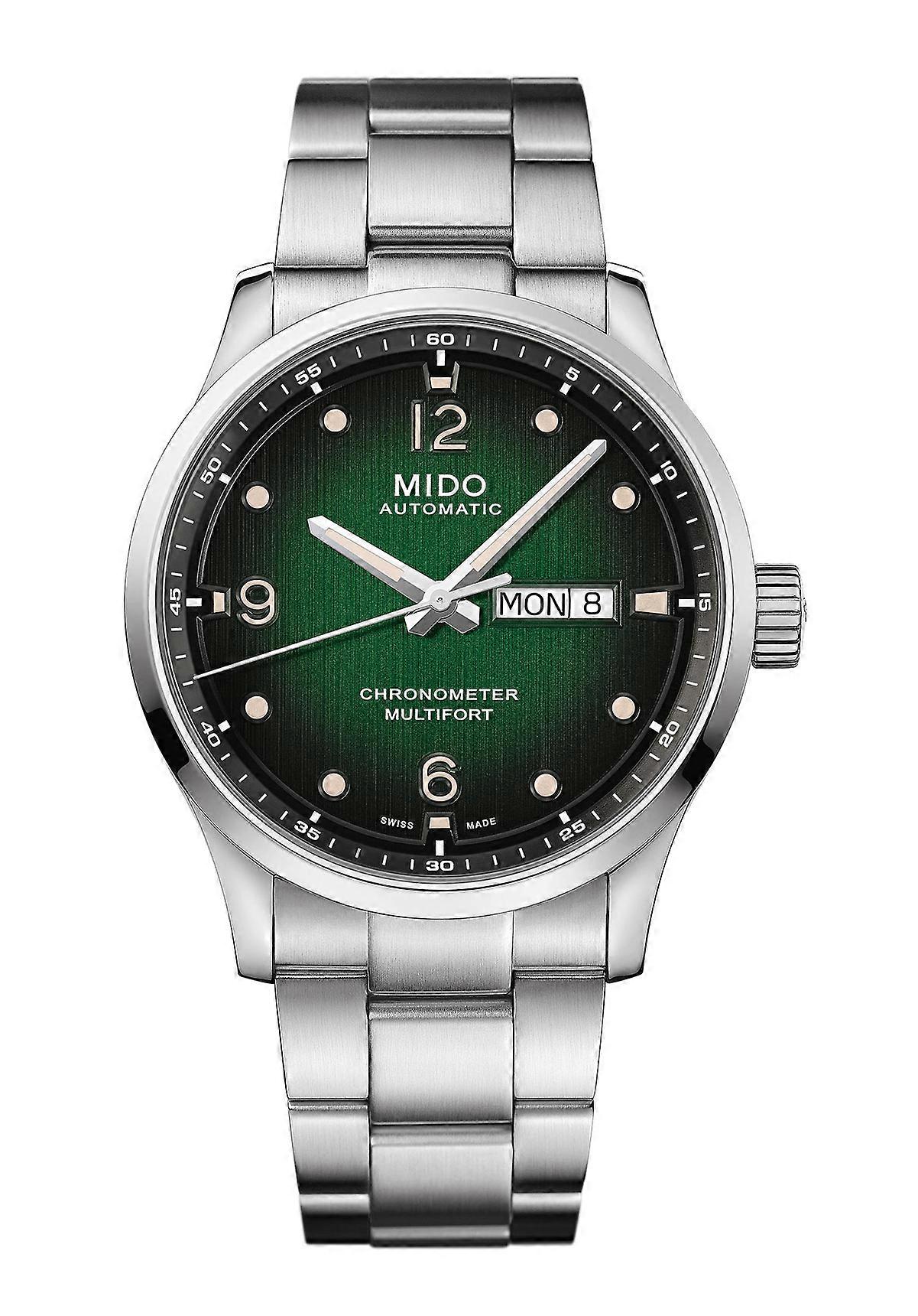 Mido Multifort M  Chronometer (M038.431.11.097.00)