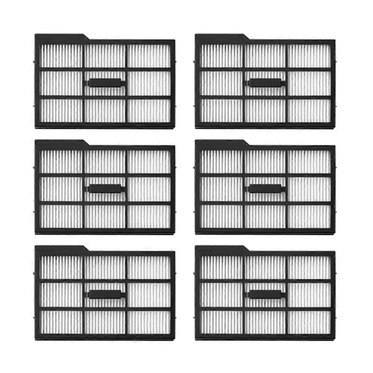 6PCS for Omni E25 / E28 Robot Vacuum Cleaner Replacement