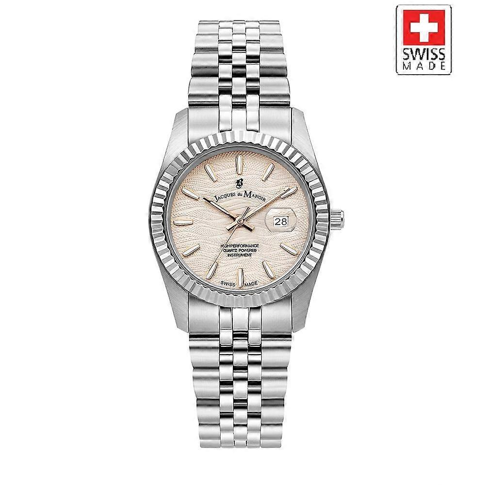 JACQUES DU MANOIR JWL01802 Women's Watch