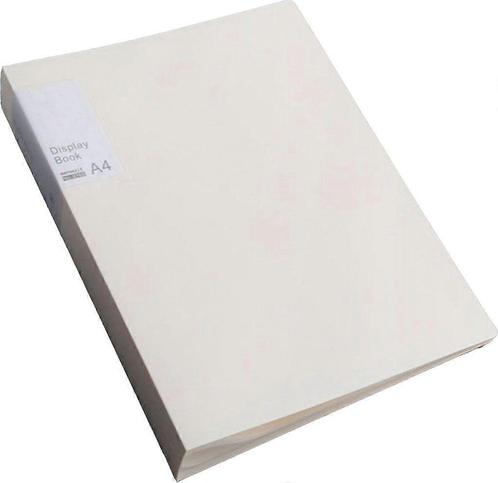 Double-sided folder with high transfer capacity, inner pocket, multi-function