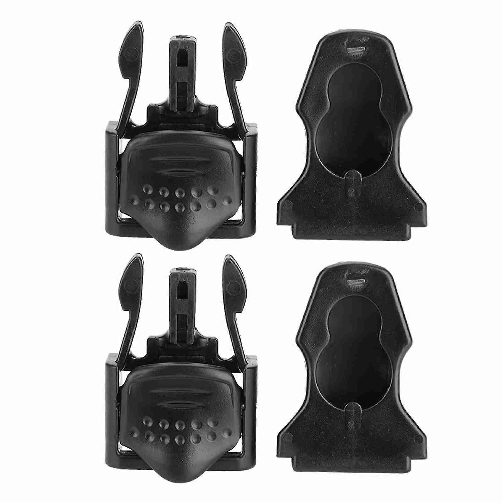 Keep Diving Adjustable Swimming Fin Flippers Buckles Replacement for Scuba Diving Diver (A)