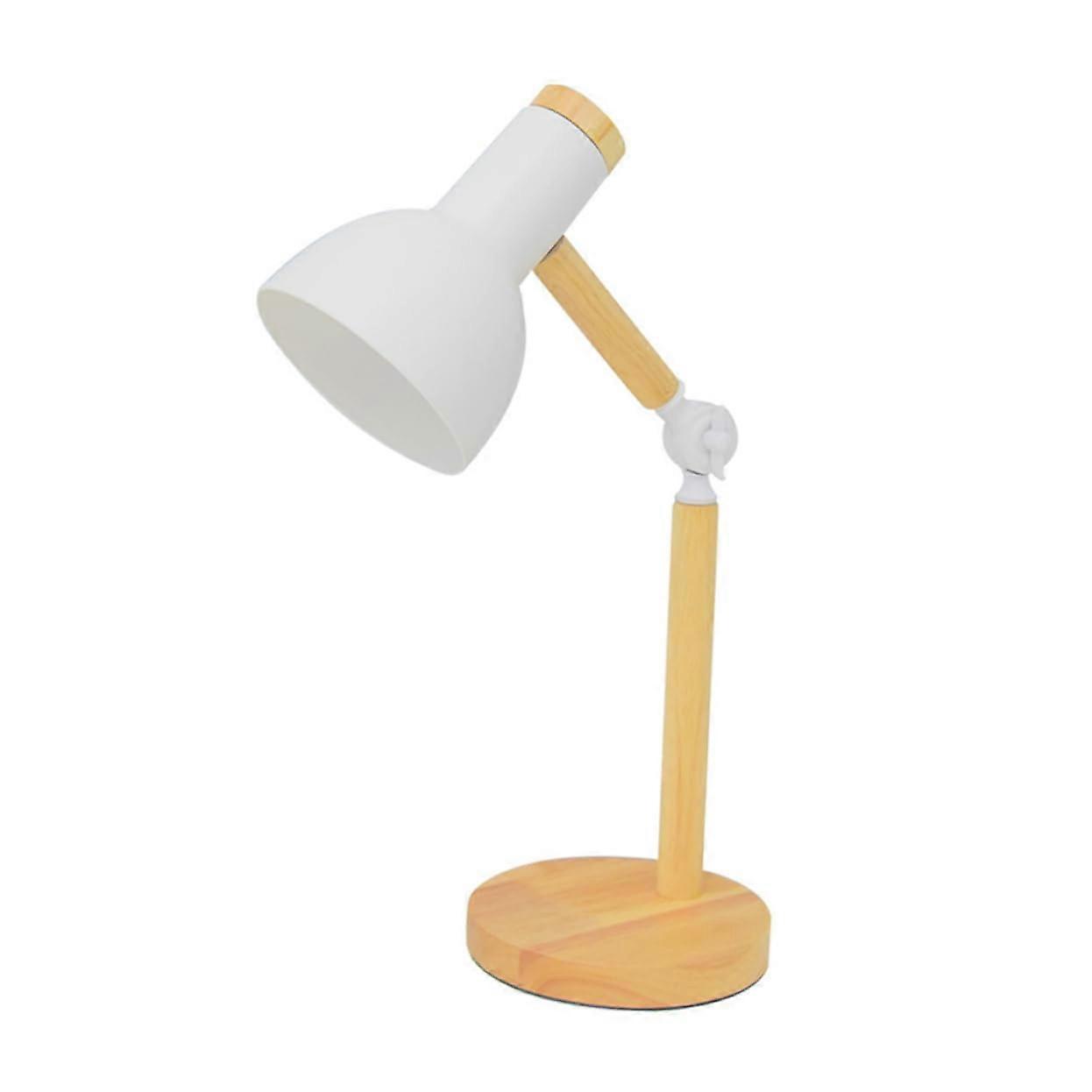 Nordic Reading Lamp Dimmable Reading Lamp USB Charging Warm Light Minimalist Design For Bedroom Office Study Relaxation
