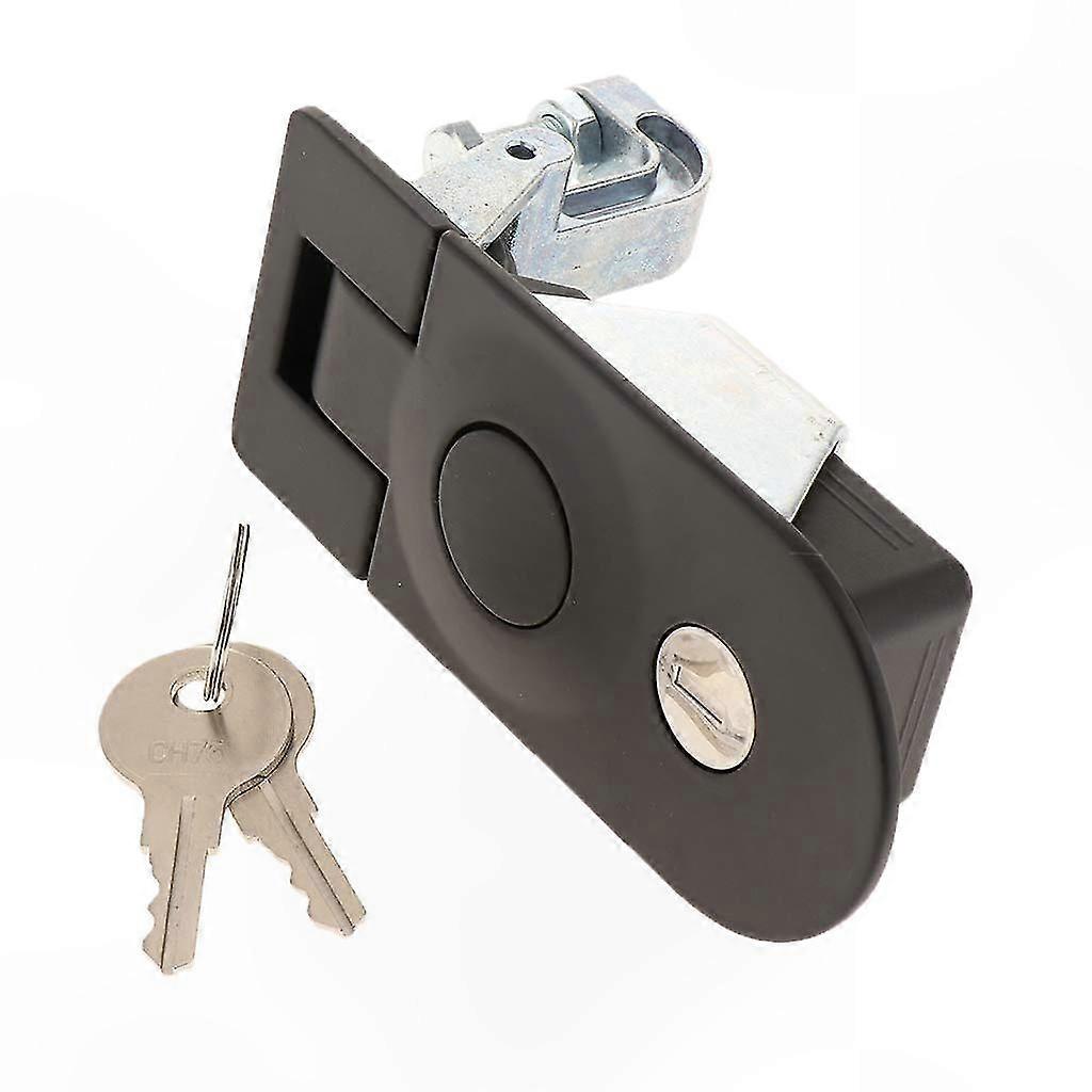 Heavy Duty Compression Latch for RV and Marine Use
