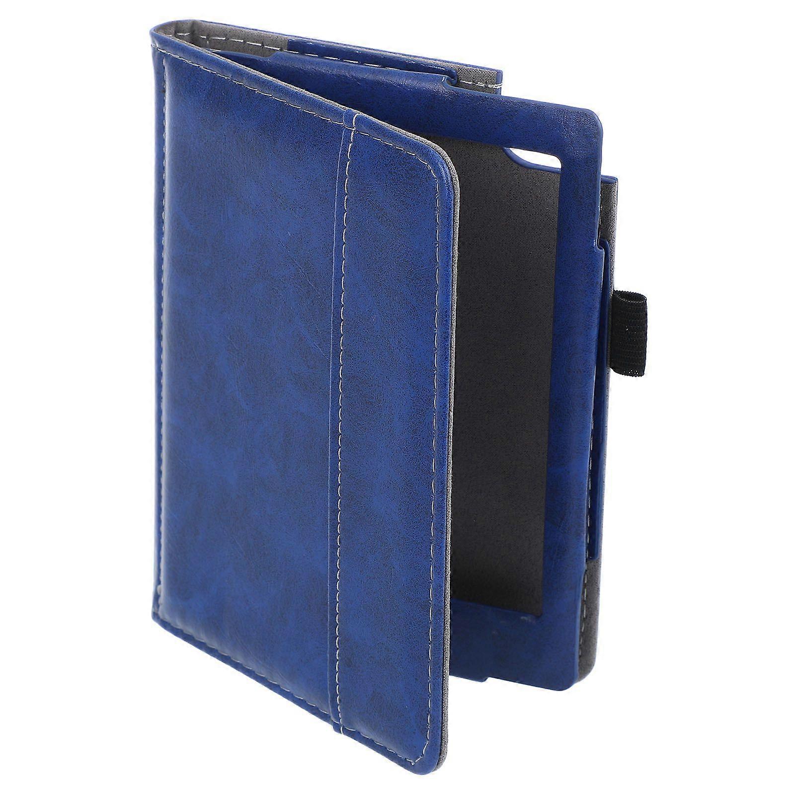 Protective Artificial Leather Cover For E-Reader Artificial Leather Cover For Electronic Reader Reader Case Cover Electronic Book Cover Compatible for