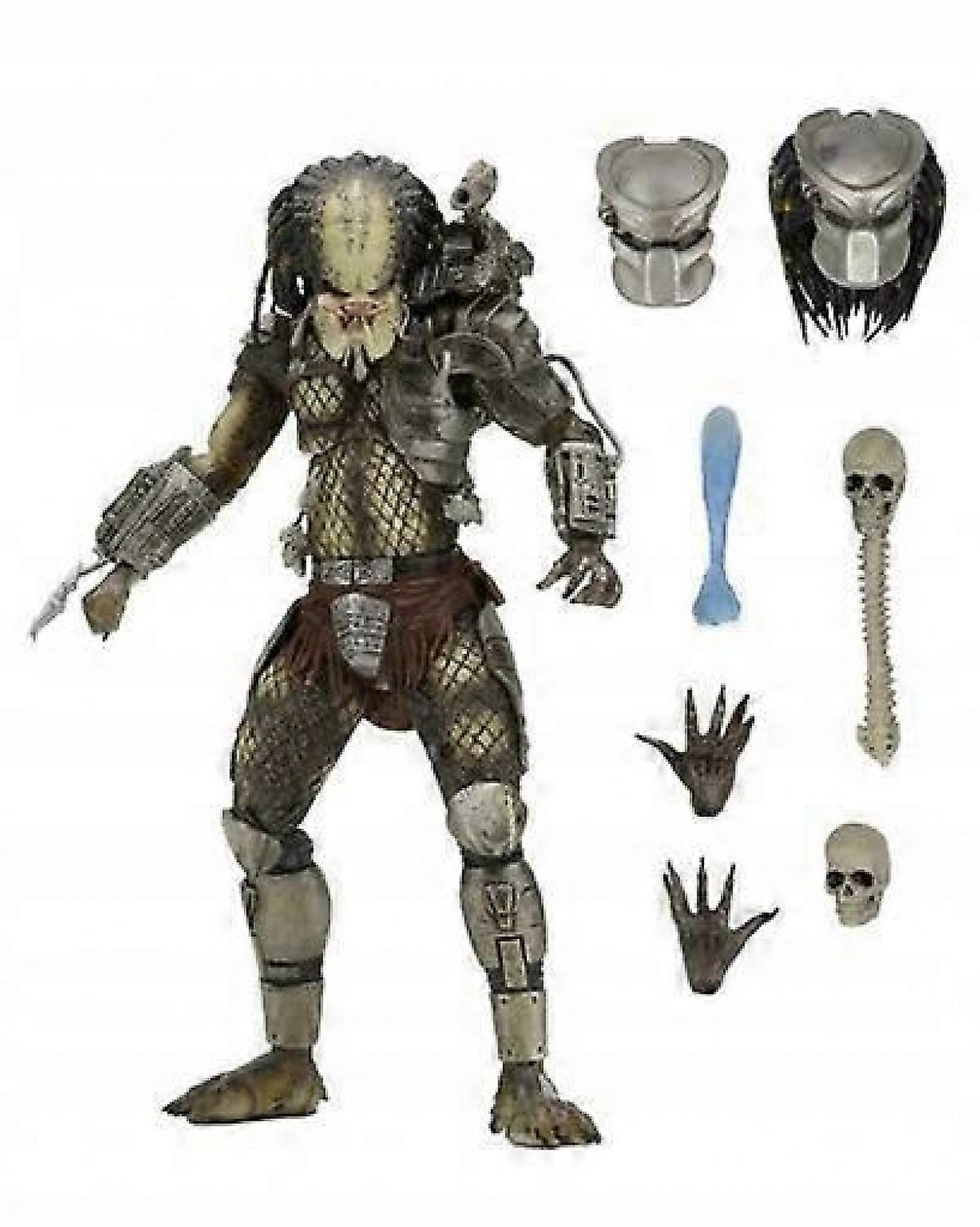 Modelo Móvel de Junta Neca Predator P1 Jungle Hunter