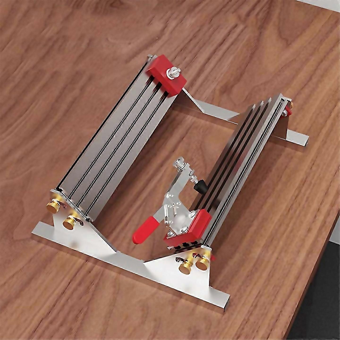 For Drawer Jig Locatoradjustable Milling Table Saw Drawer Clamp Locator