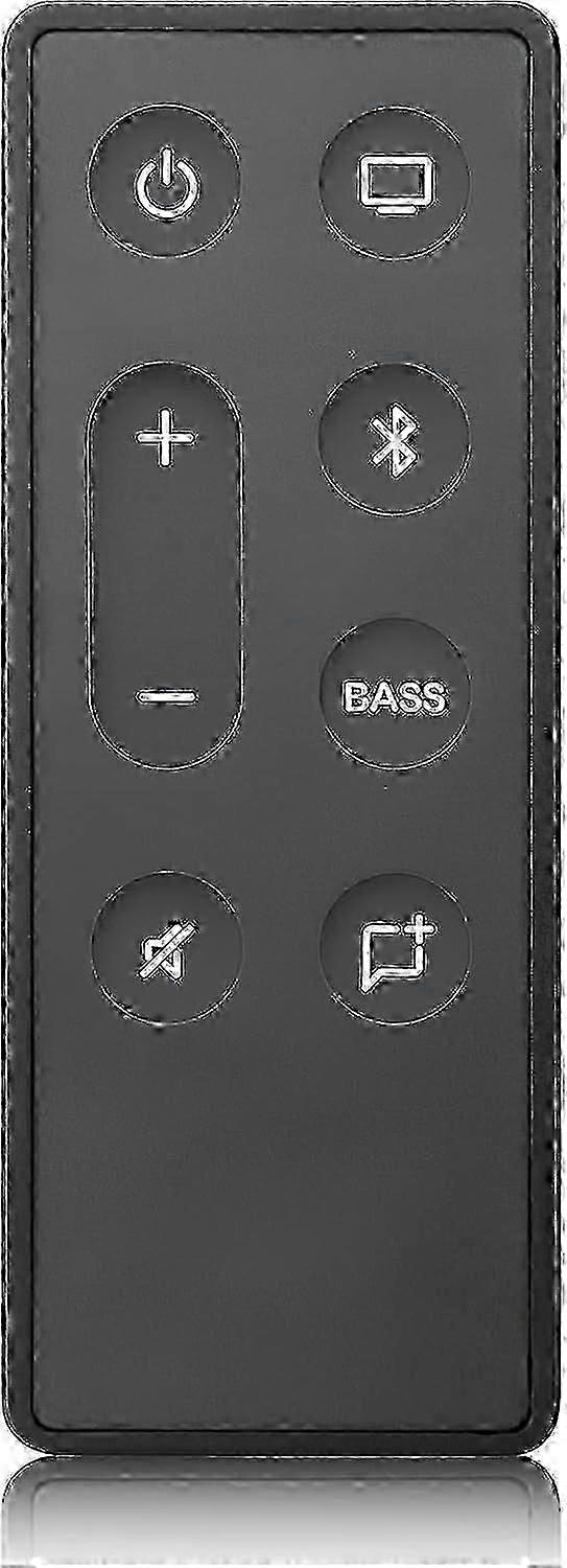 2025 أحدث طراز جديد لجهاز التحكم عن بعد البديل لمكبر صوت Bose TV / Bose Solo