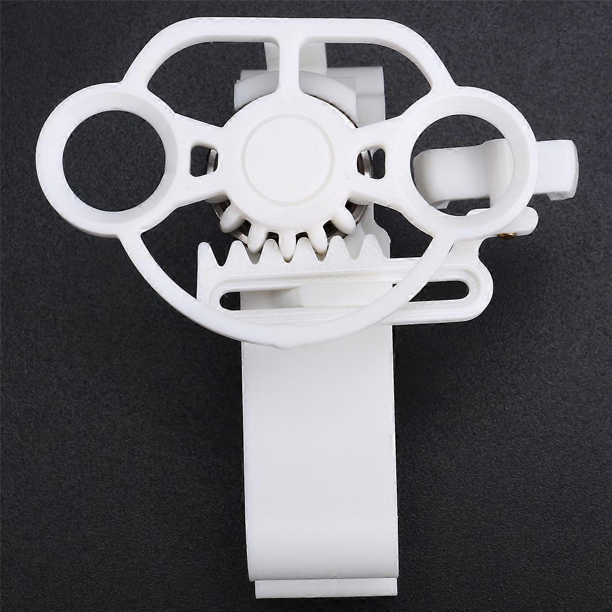 Mini Steering Wheel Controller Gamepad Racing Steering Wheel White
