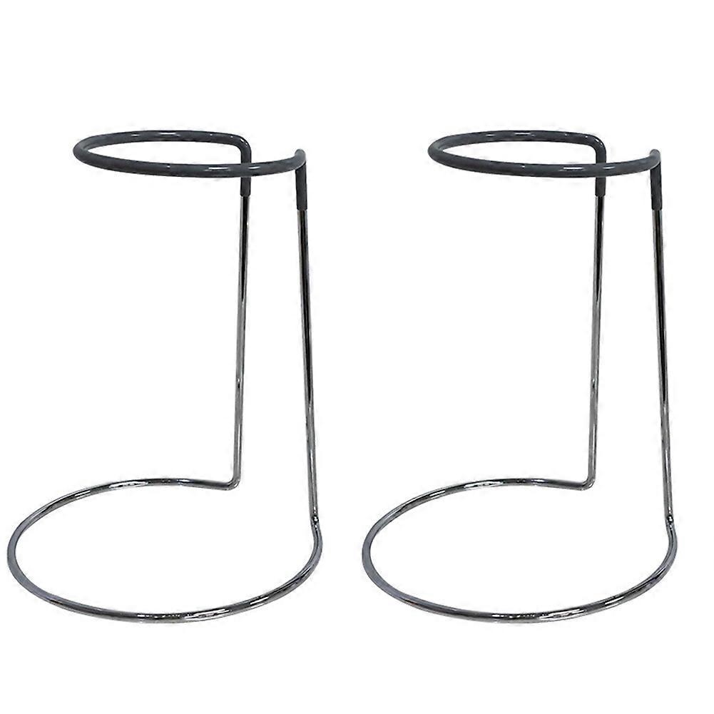 Decanter Drying Stand Multifunction Bottle Cup Dryer Rack Stand