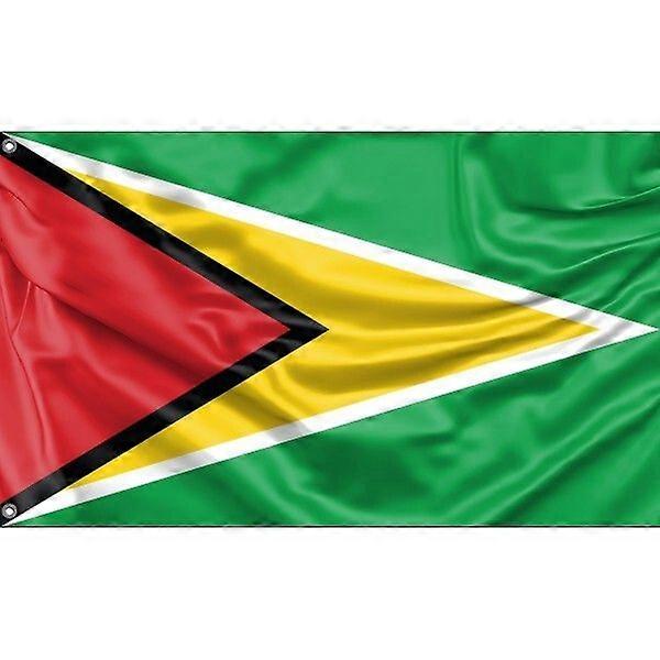 Guyana Flag FG1924