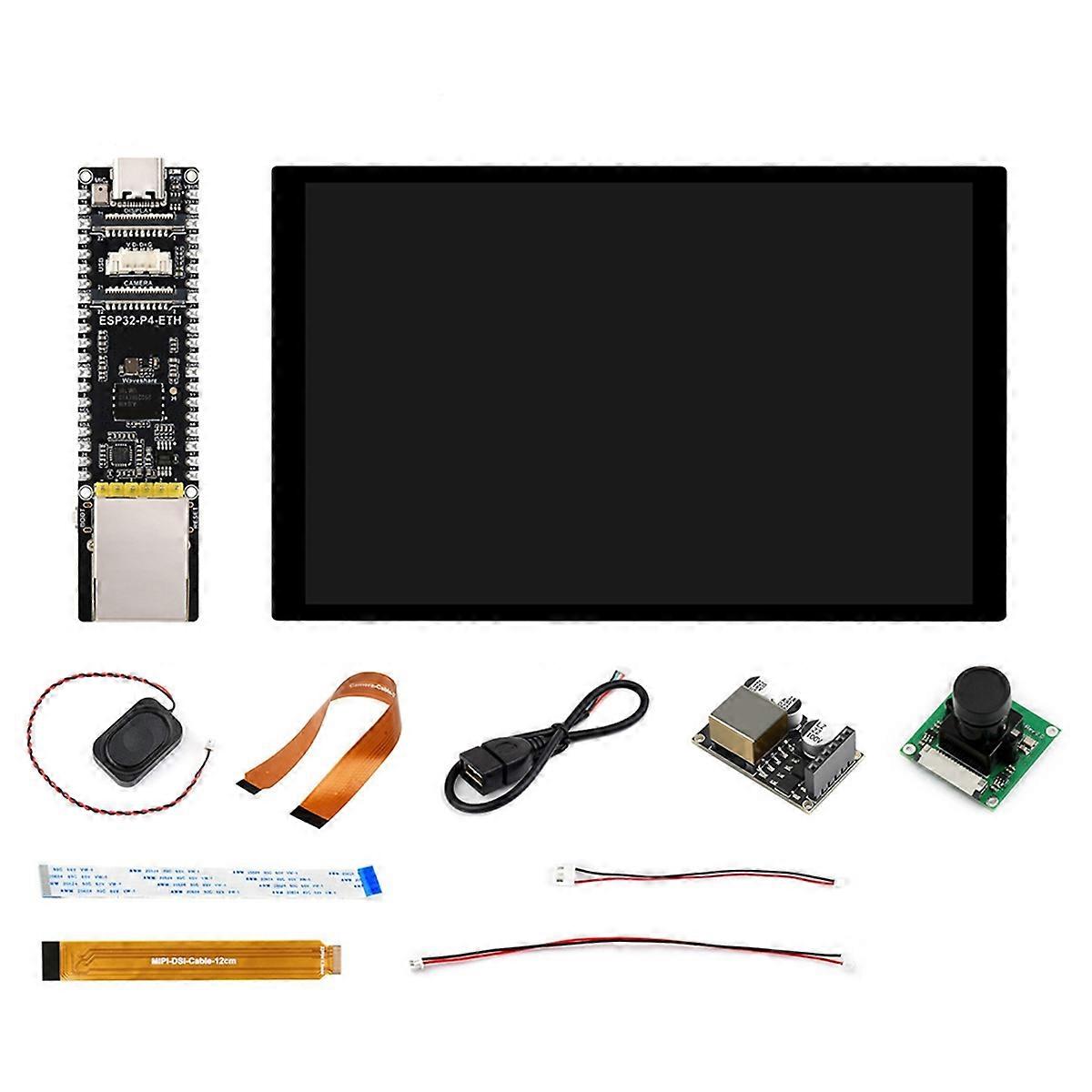 ESP32-P4-ETH Development Board for AI ,B