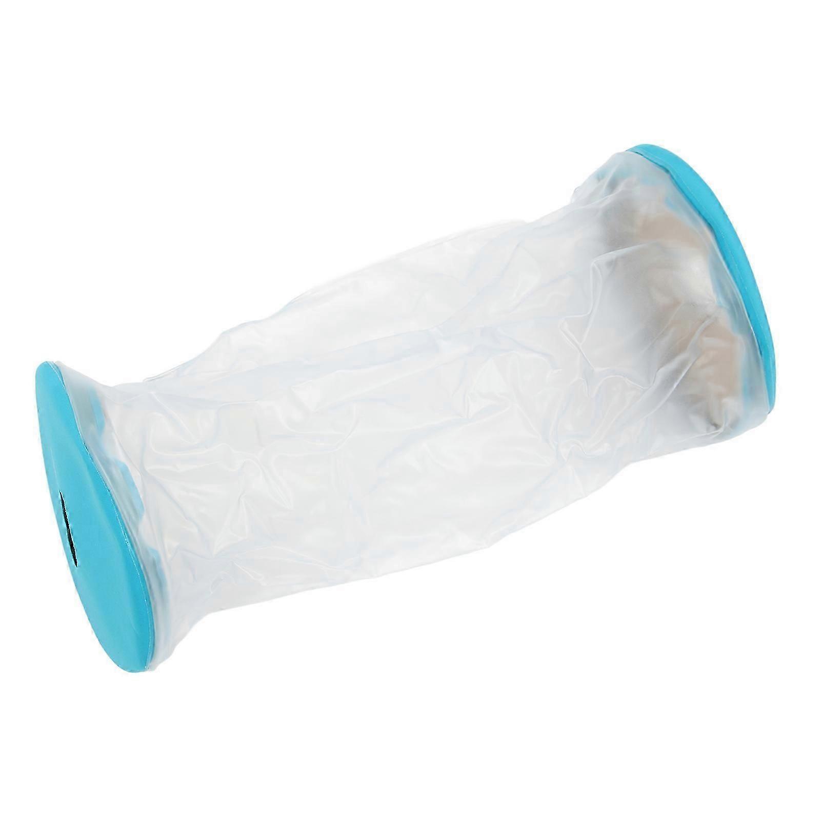 Waterproof Elbow Cover for Shower Keeps Wounds Dry Reusable Watertight Seal Bath Protector for Broken Elbow