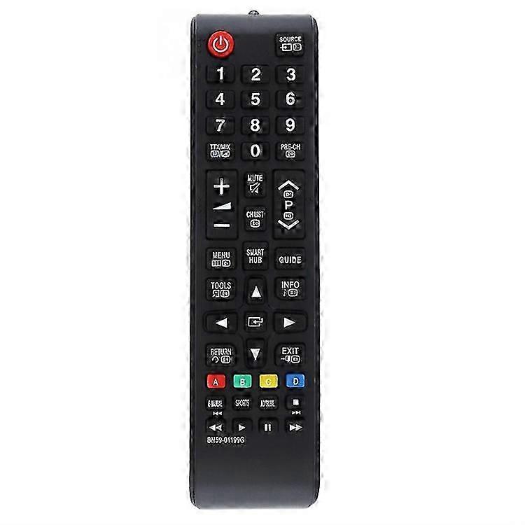 BN59-01199G Remote Control Replacement Compatible For Samsung TV Battery Operated Universal TV Remote