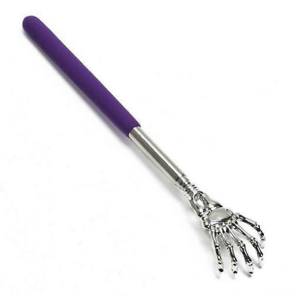 1 Piece Convenient Claw Retractable Back Scratching Massager