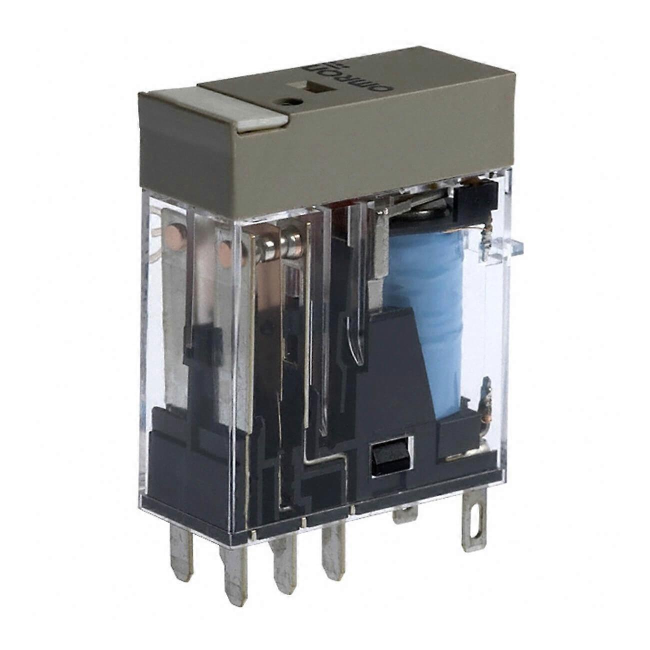 Omron Relay Dpdt 12v Dc 5a Plug-in G2r-2-sn Dc12(s)