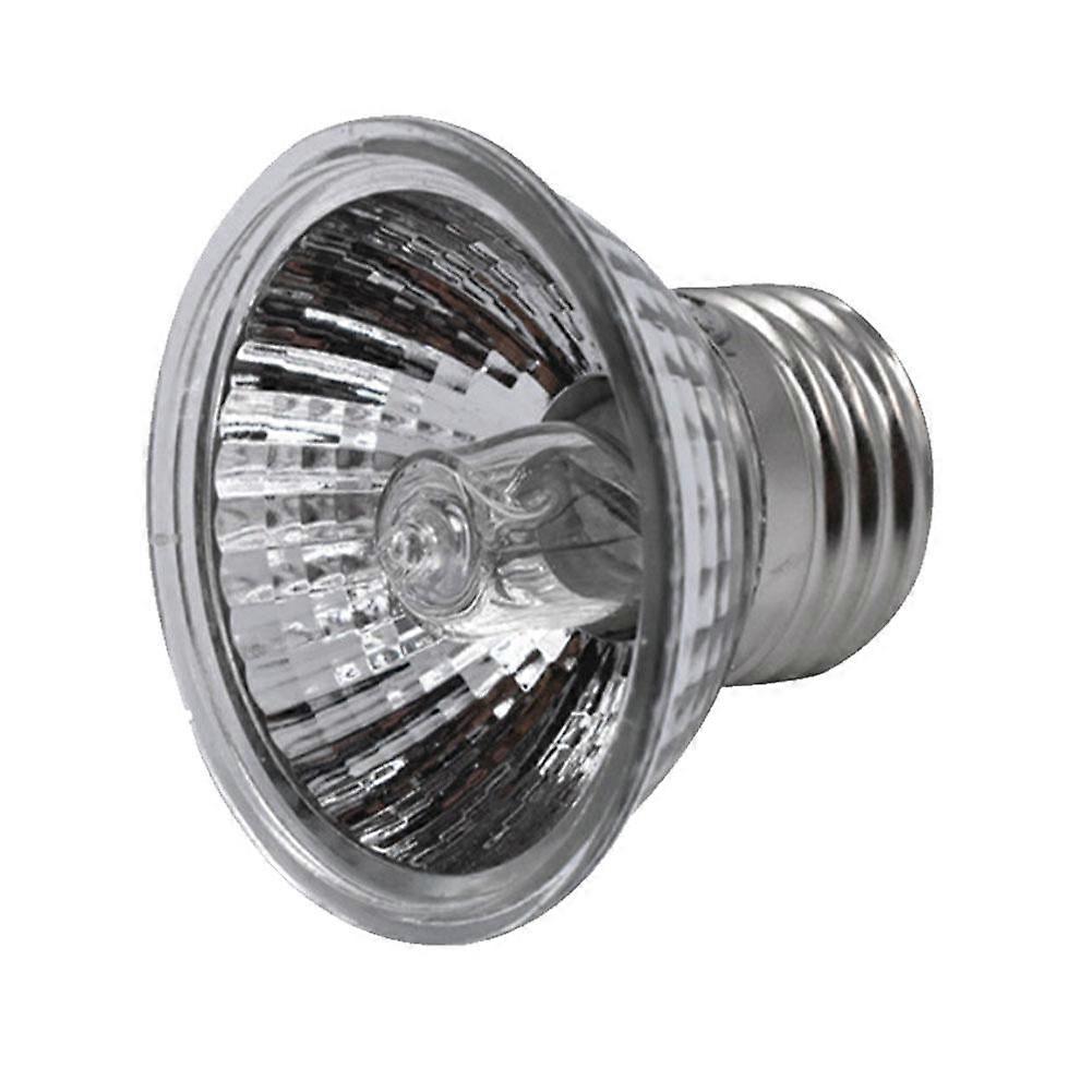 WSRRDRECVHi UVA+UVB 25W-75W Reptile Heat Basking Light Bulb Lamp For Tortoise Lizard UK NEW