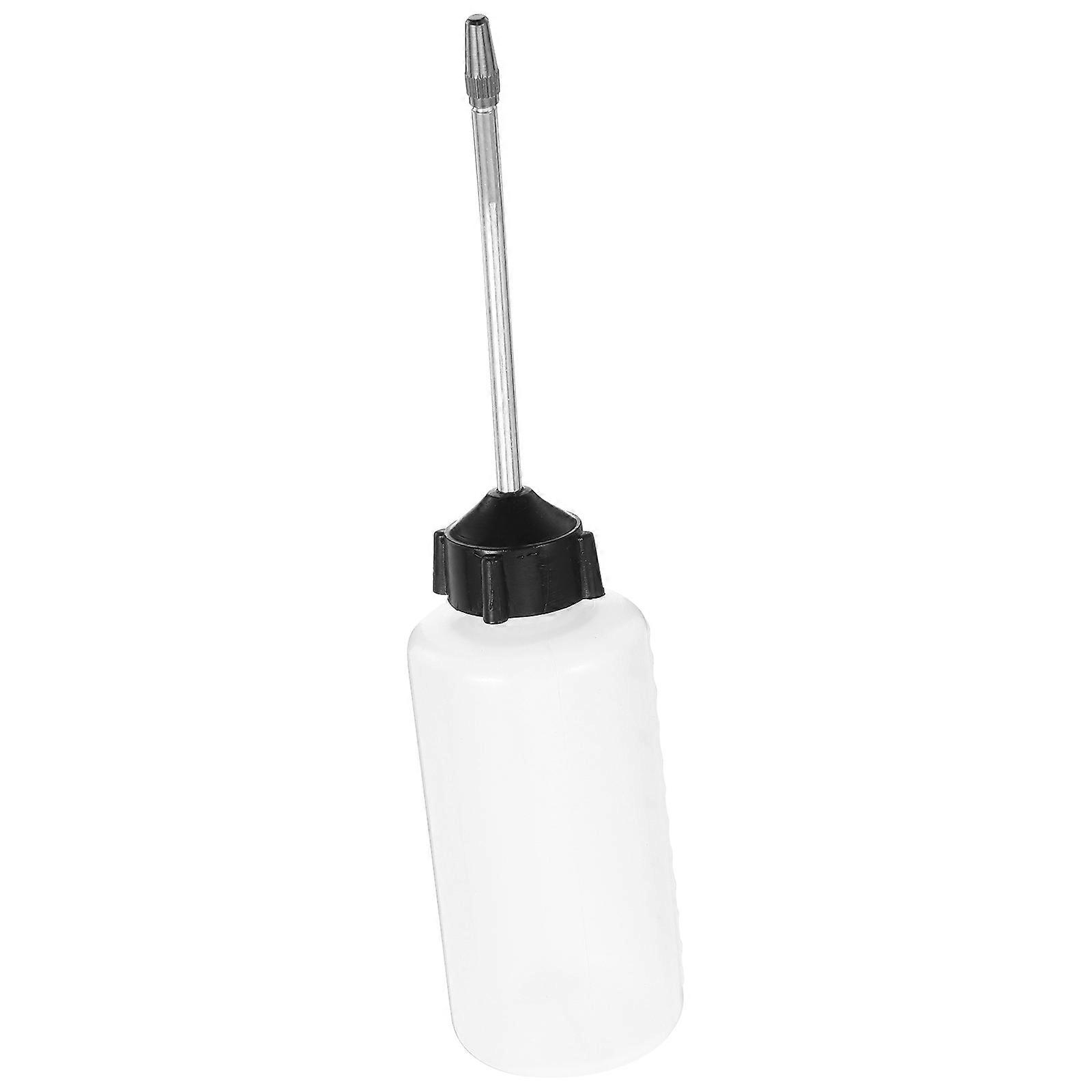 Sewing Machine Oil Can with Squeeze Bottle Dispenser 12Pcs Pack