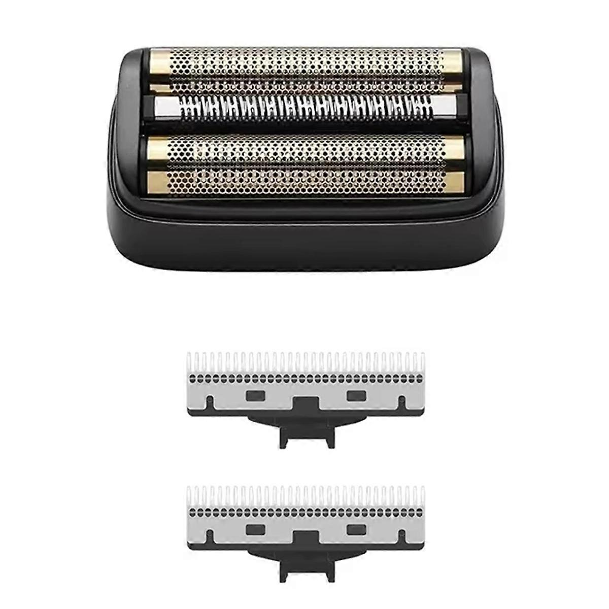 Shaver Replacement Foil & Cutter Head Compatible with for 17300 ReSURGE Lithium Titanium Electric Sh