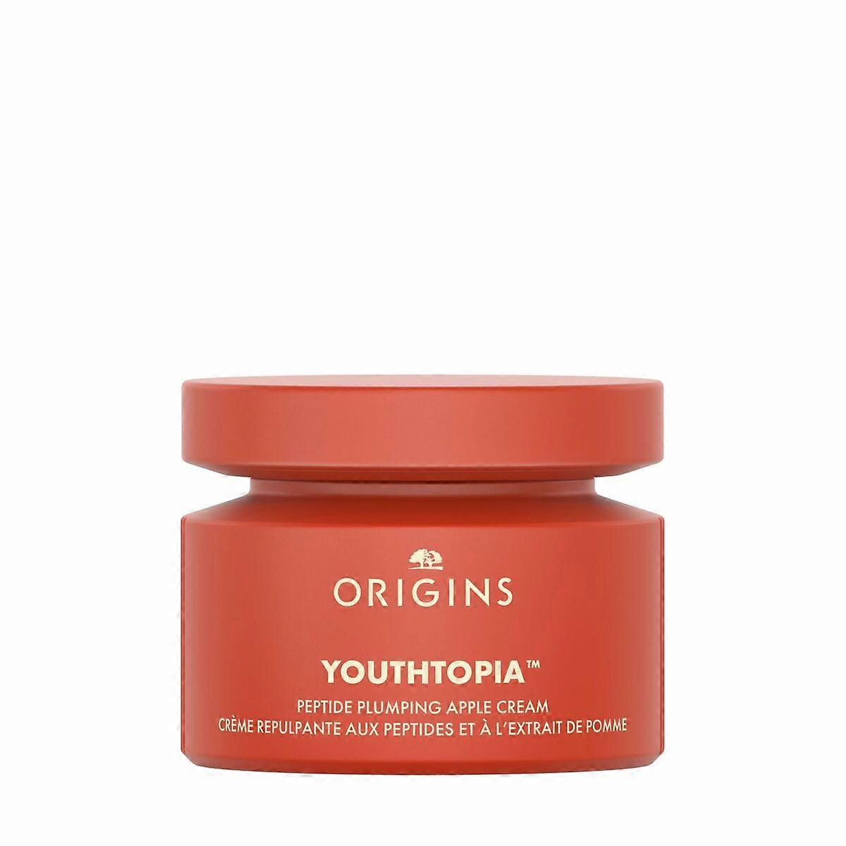 悦木之源 YOUTHTOPIA 保湿面霜 50 毫升