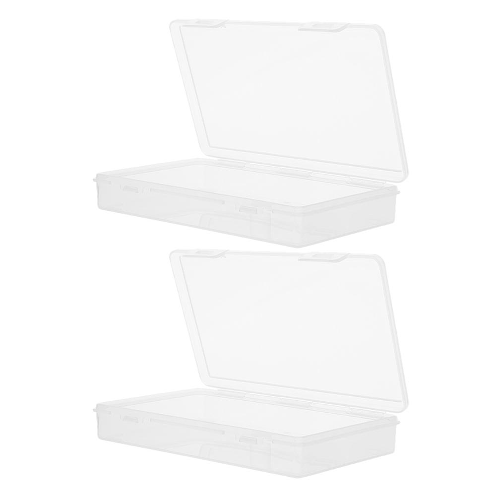 Transparent Cheese Keeper Container 6 Pcs Multipurpose Storage Box For Kitchen Food Preservation With Airtight Seal