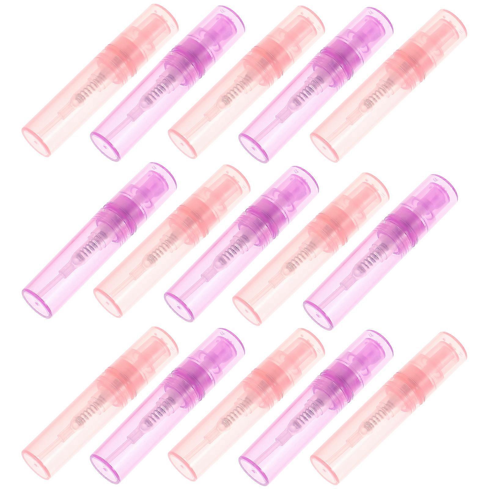 Spray Bottle Small Perfume Refillable Bottles for Makeup 30Pcs Set