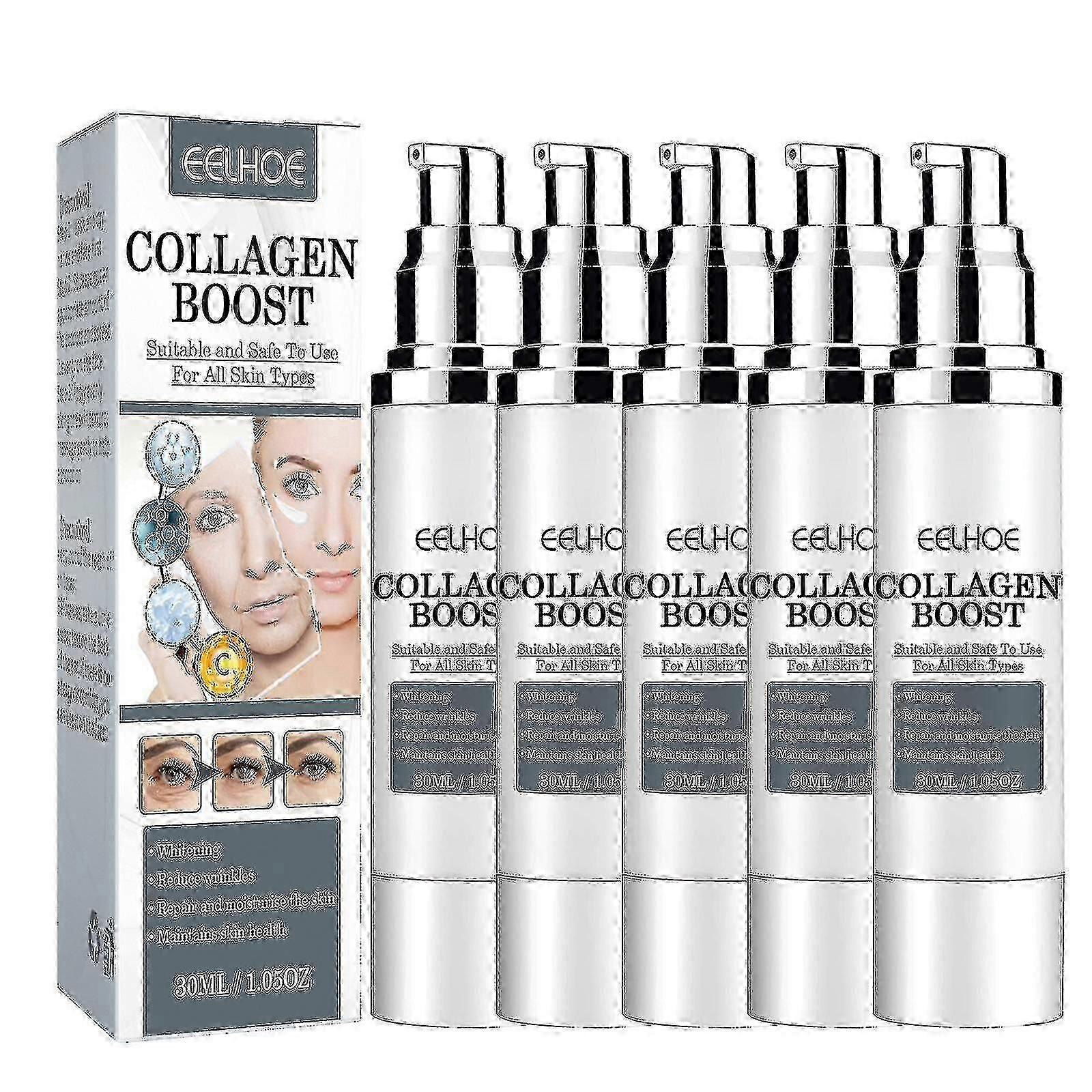 collagen serum for anti aging and wrinkles