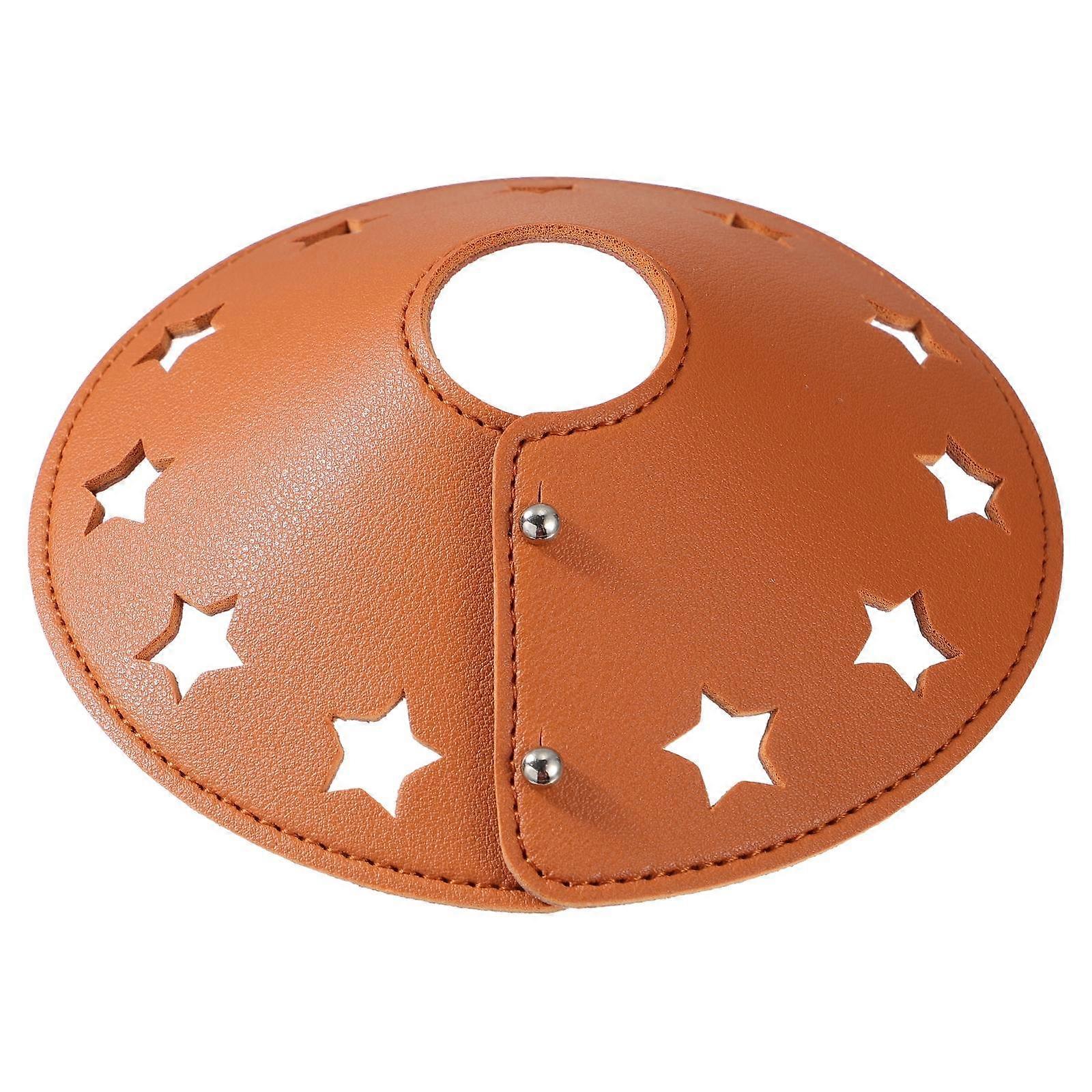 Brown Lampshade for 2Pcs Light Shade Chandelier