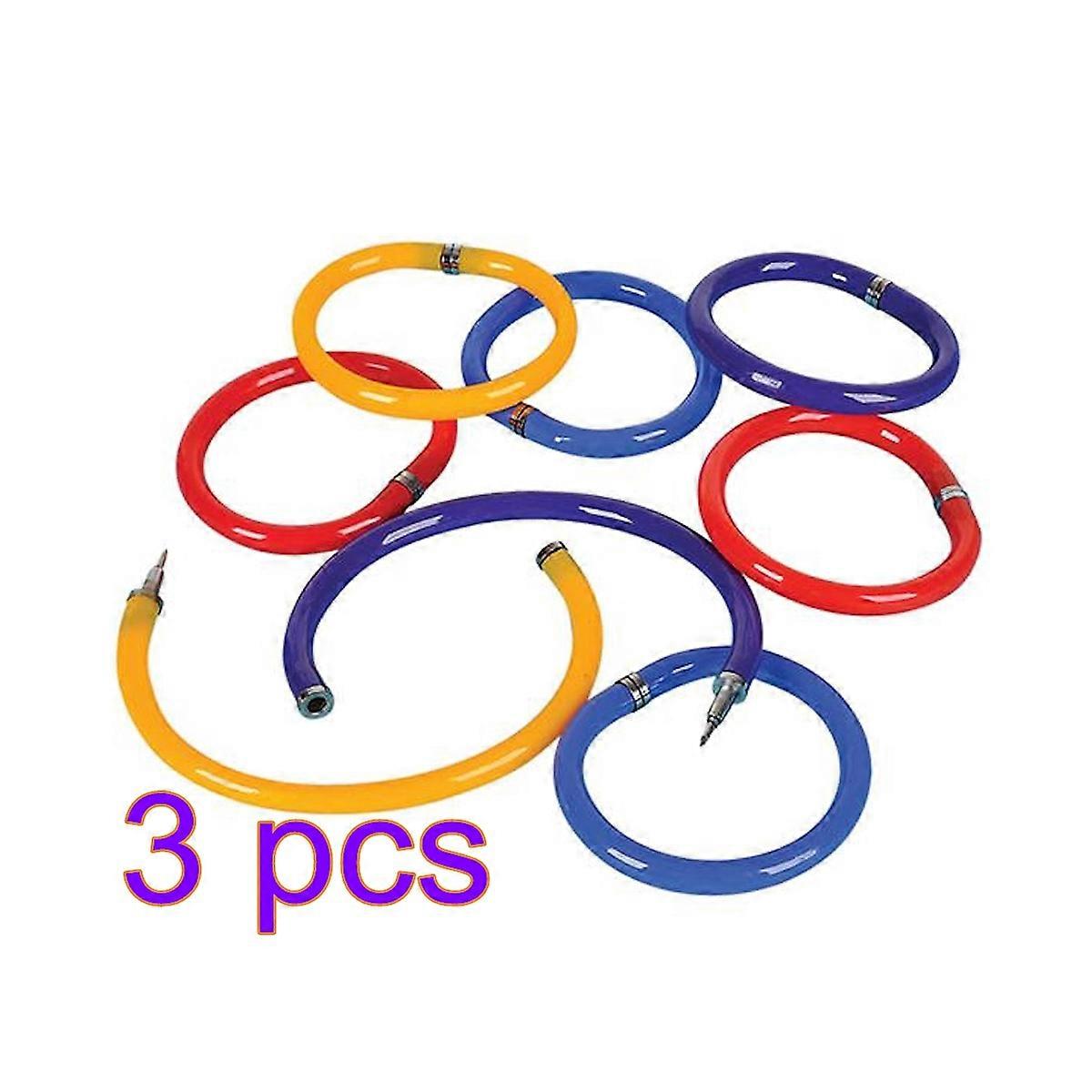 Wrist Pen -Point Pen for Student Use Bundle