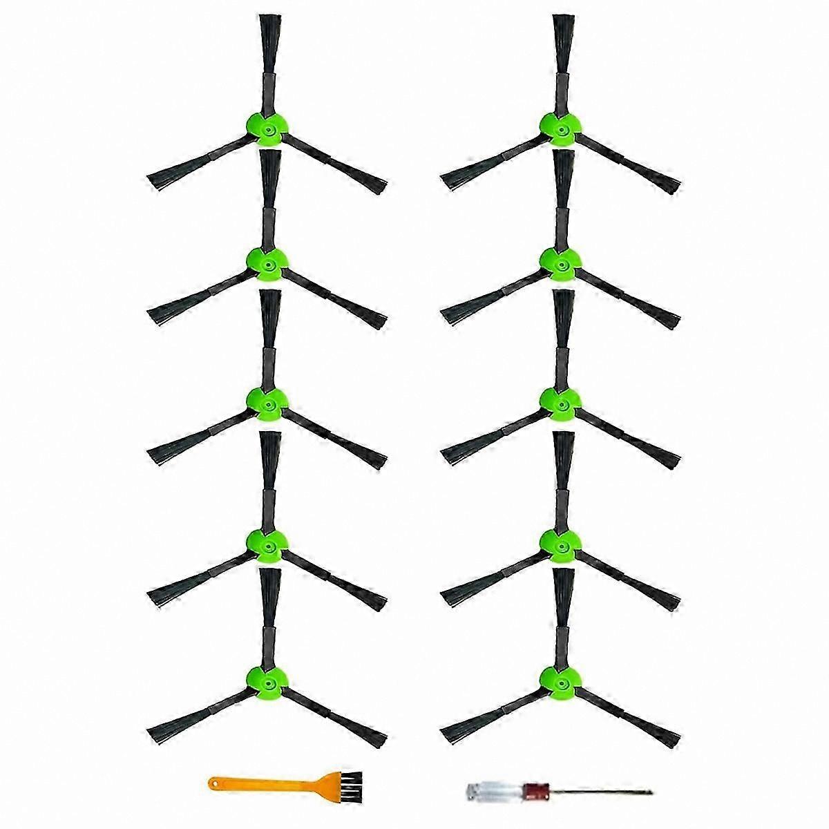 Replacement Side Brushes for Robotic Vacuum Cleaners