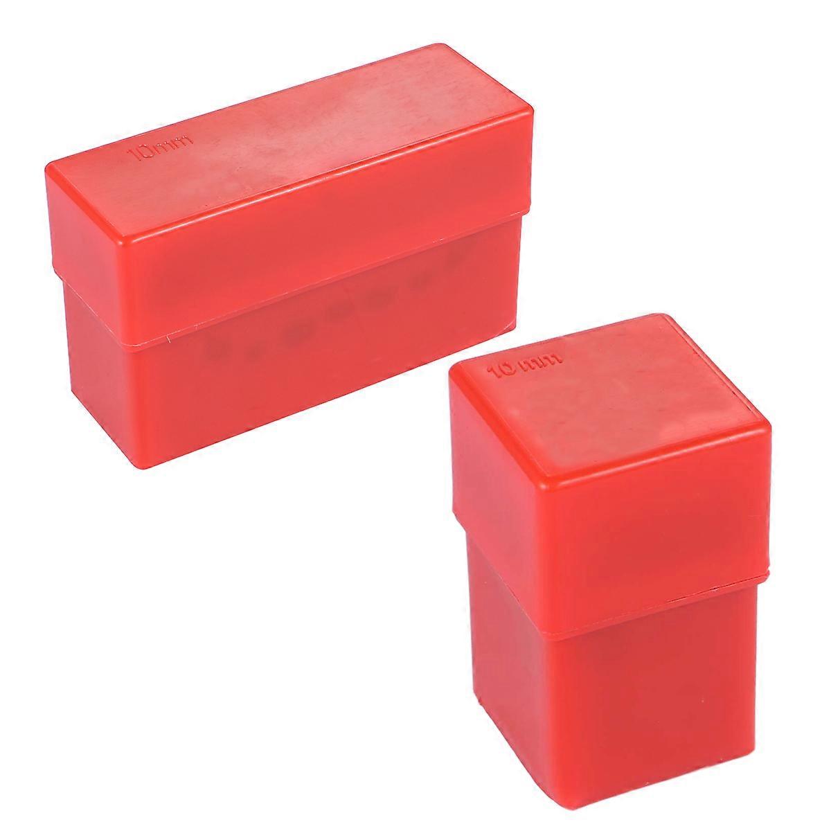 Letters Numbers Stamp Set for Markings with 72Pcs Tools