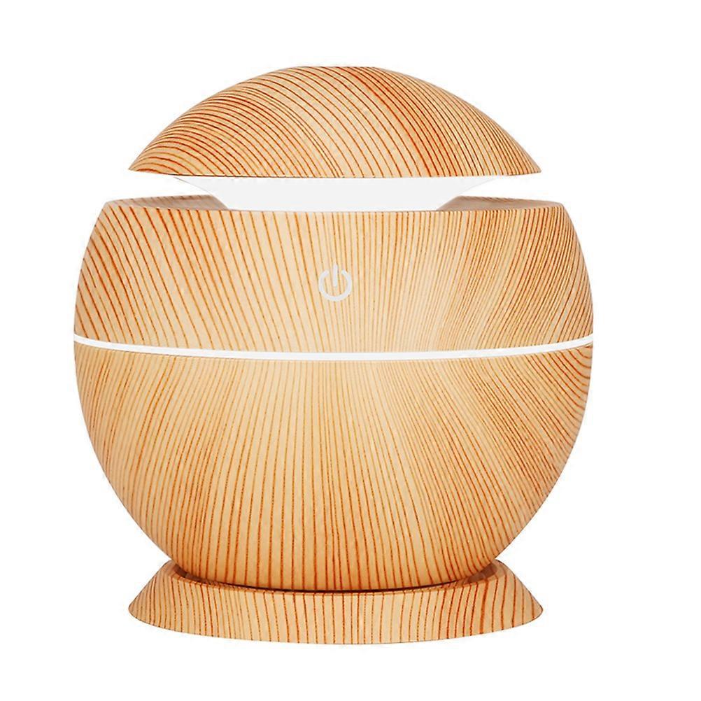 Desktop Air Humidifier Mini USB Diffuser for Indoor Use 2Pcs