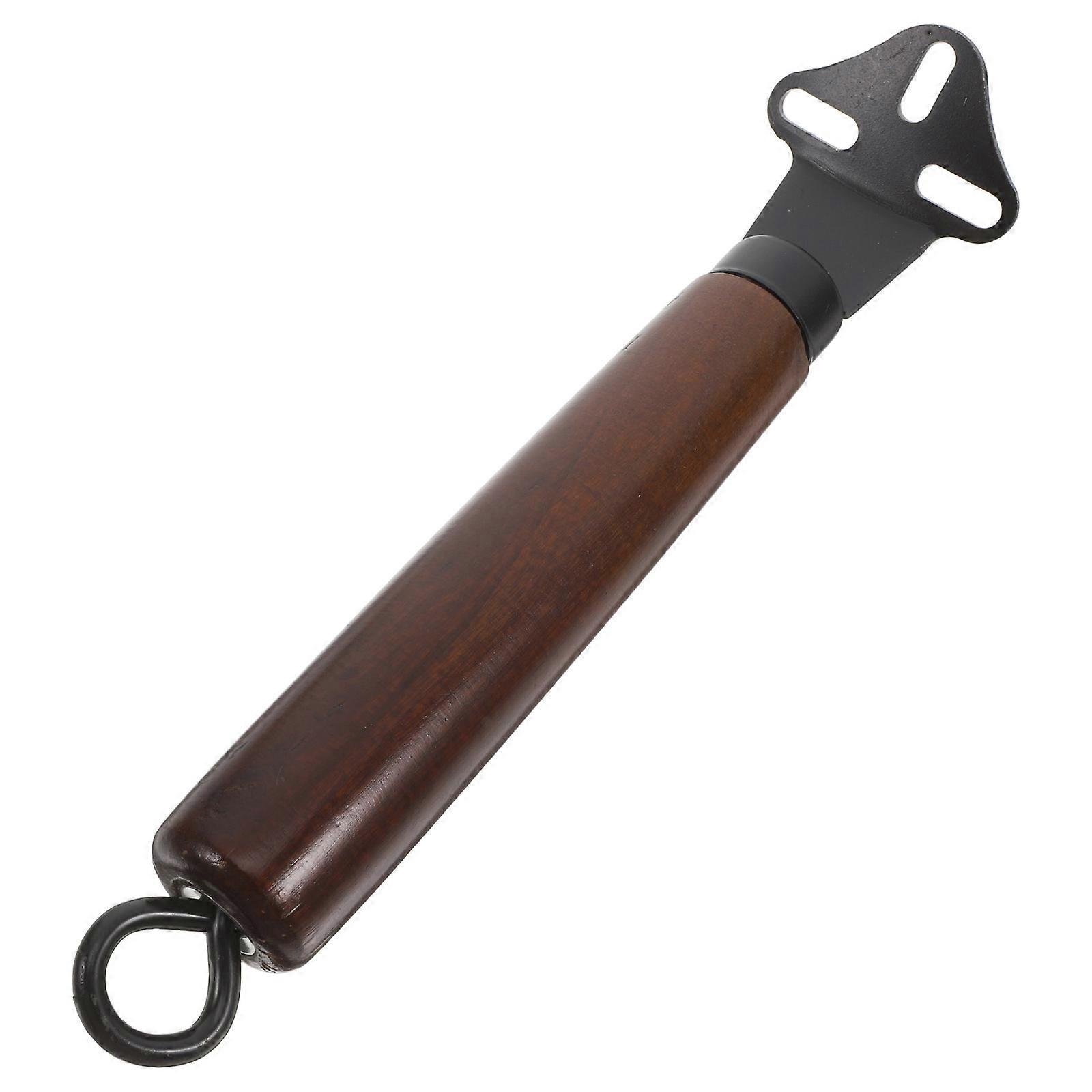 Universal Pot Handle Made of Wood for Safe Grip 4Pcs Set Included