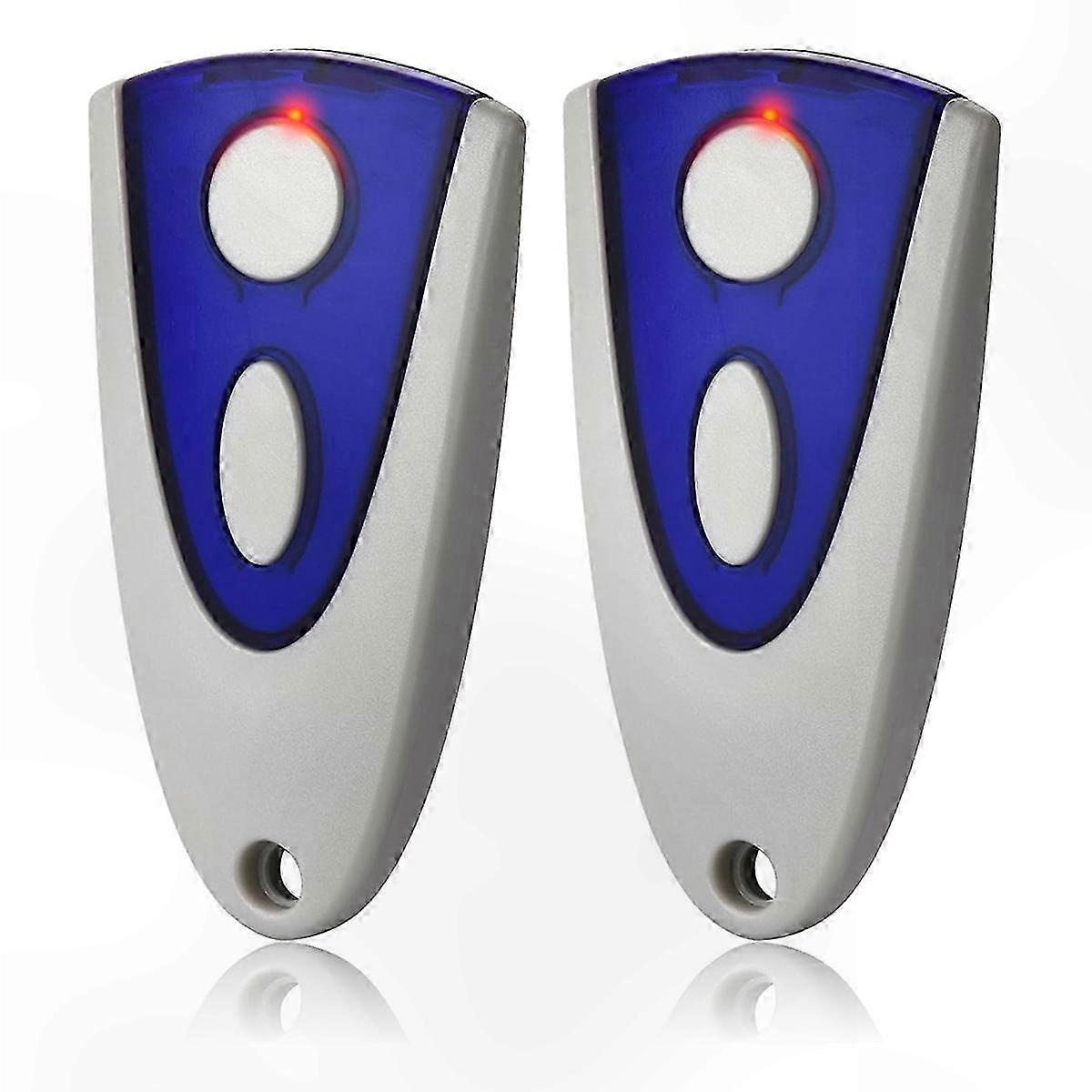 Remote Control for Garage Door Opener with Easy Operation and Consistent Performance