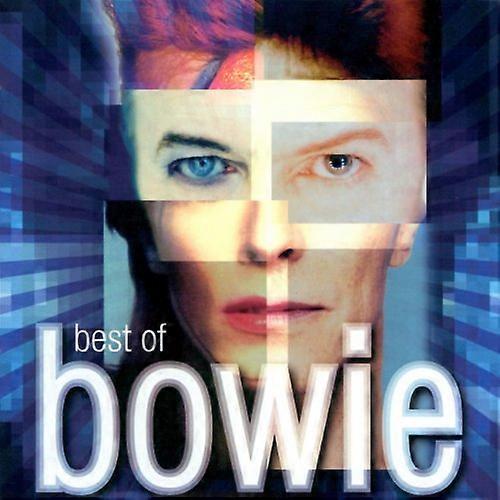 David Bowie - Best Of Bowie [CD]