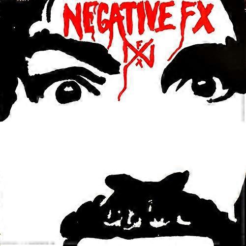 Negative Fx - Negative Fx  [VINYL]
