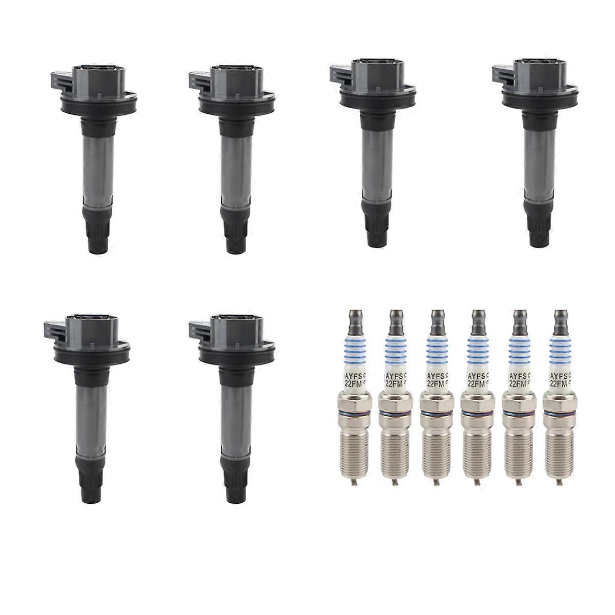 1Set Ignition Coil & for 3.7L 3.5L