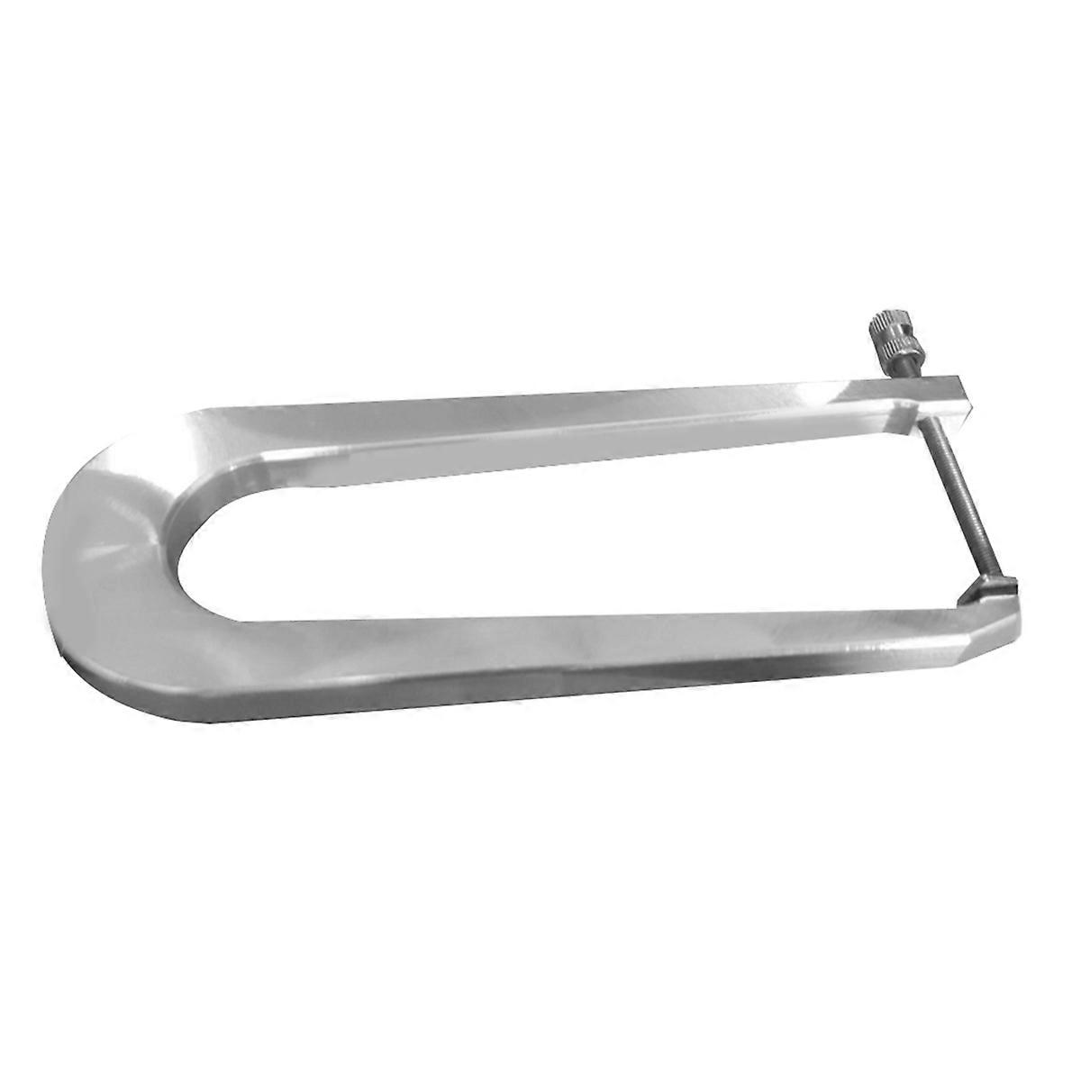 Guitar Bridge Clamp for Guitar Maker Luthier Tool Throat Depth 20cm