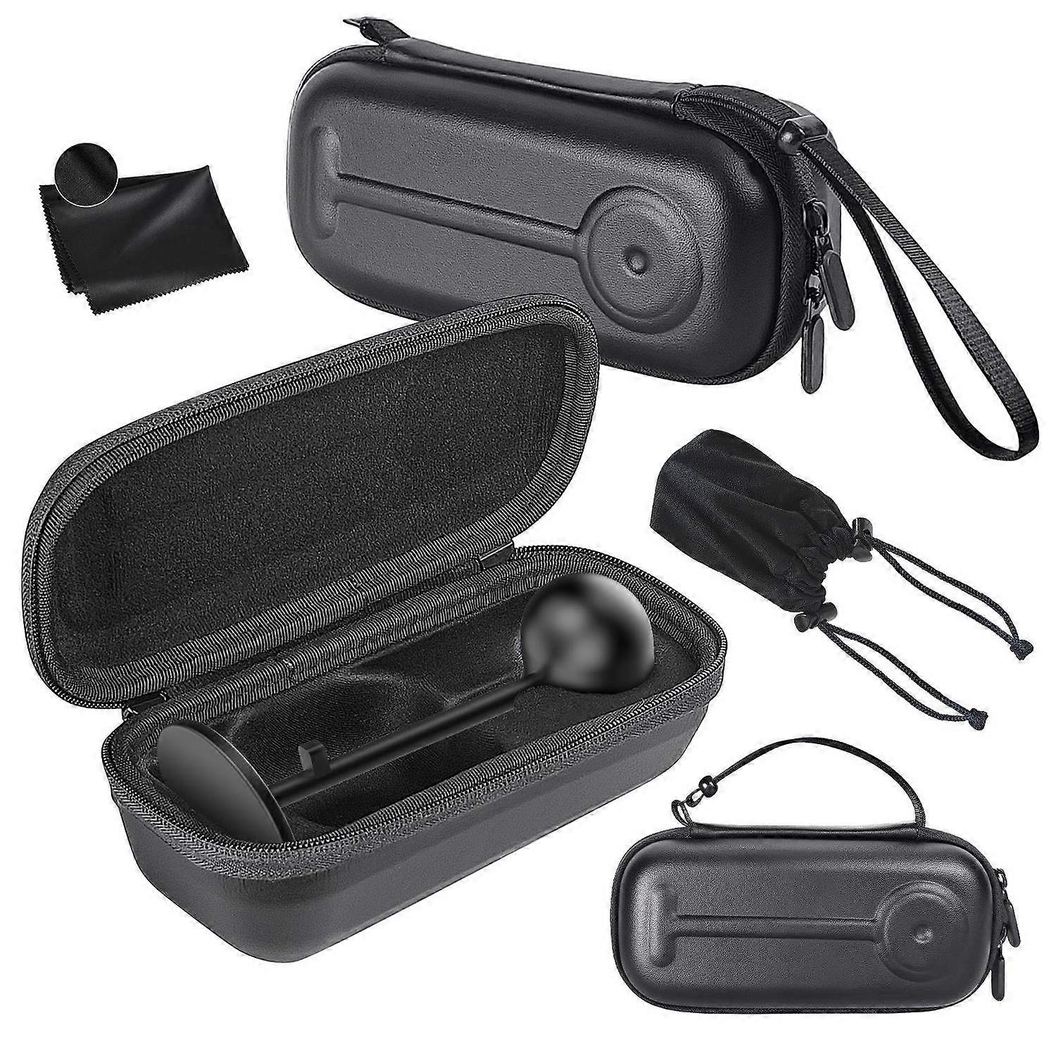 For Nintendo Switch 2 Camera Bag Hard Shell Carrying Case JYS-NS2316