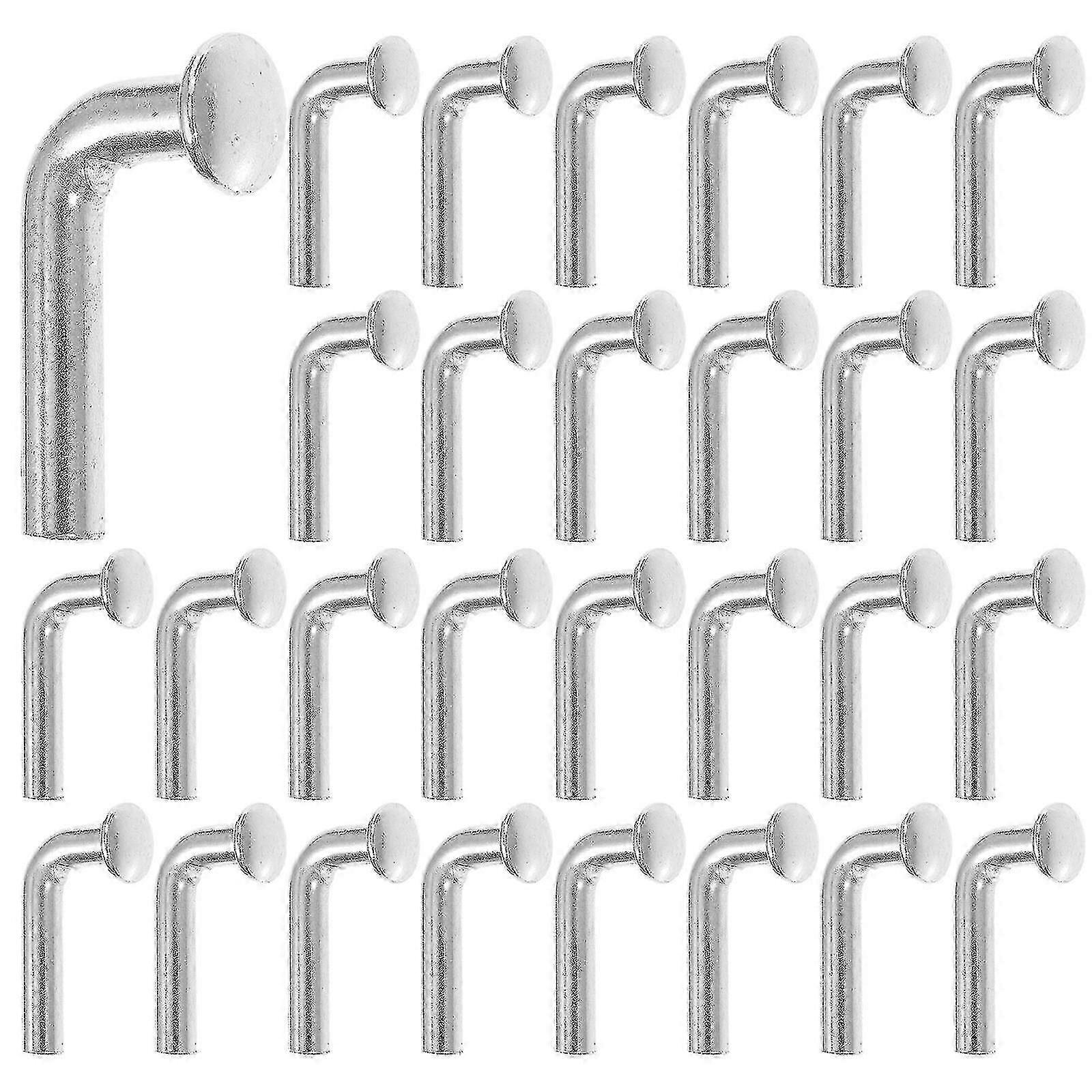 100pcs Pallet Rack Drop Pin Pallet Racking Hooks Heavy Duty J Bolt Safety Pin-yvan