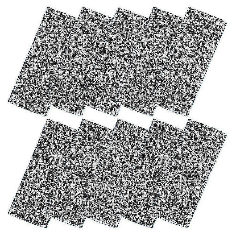 10-Pack iRobot Braava Jet M6 Wet Mopping Pads Replacement