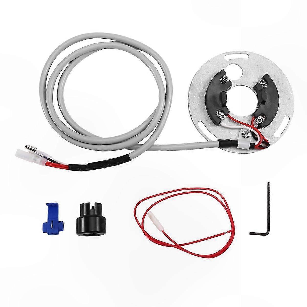 Motorcycle Electronic Ignition System Replacement Part for General Use