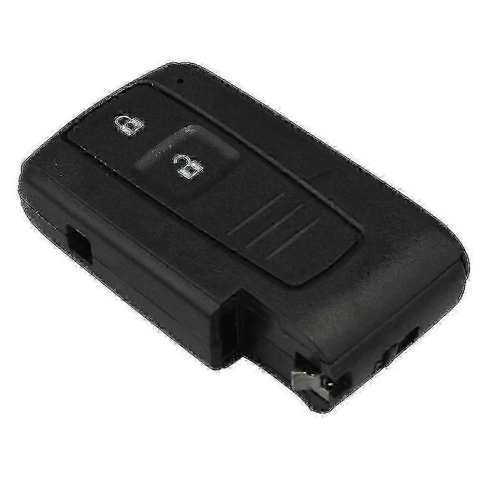 Replacement Remote Car Key Shell Case For Toyota Prius Corolla Verso - 2 Buttons
