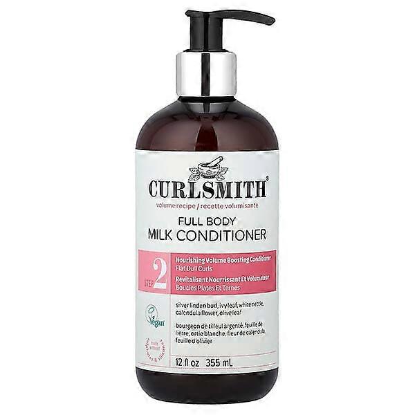 Curlsmith, Full Body Milk Conditioner, 12 fl oz (355 ml)
