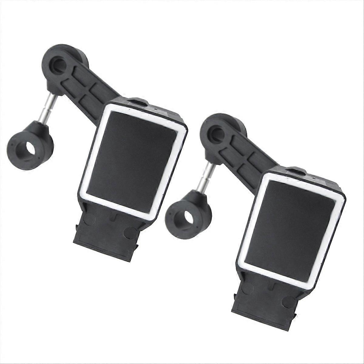 2PCS Front Body Height Level Sensor C2C2253 C2C2255 for XJ8