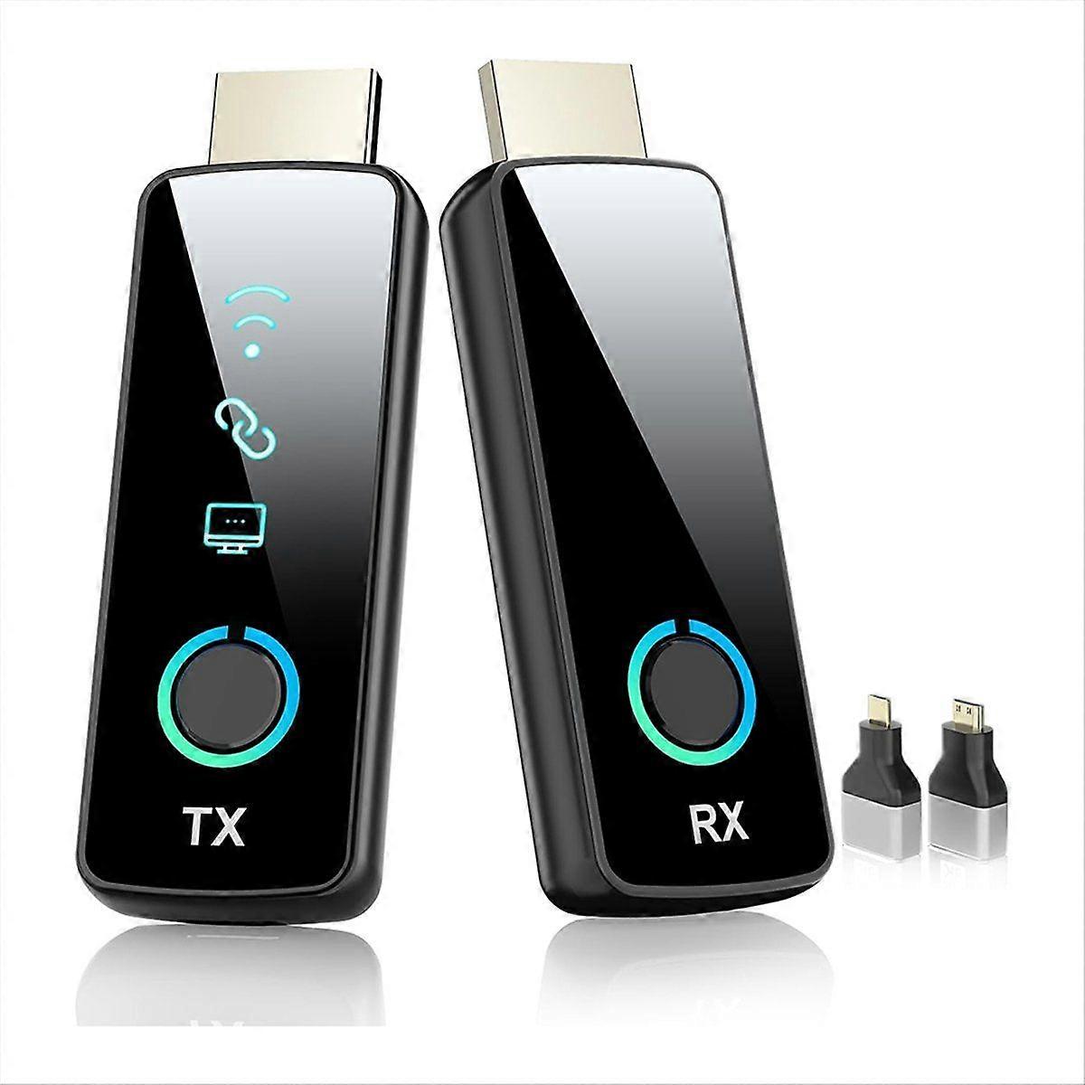 Wireless -Compatible Extender, Wireless -Compatible Transmitter and Receiver