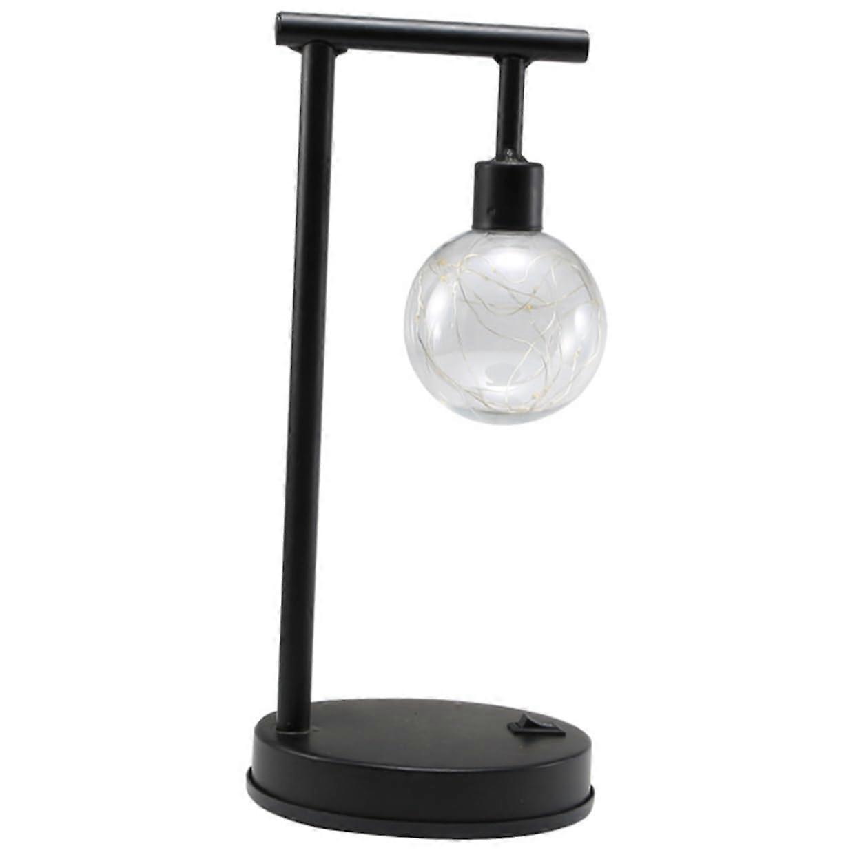 Bedside Night Light Modern Table Lamp Elegant Soft Ambient Decorative Light For Bedroom