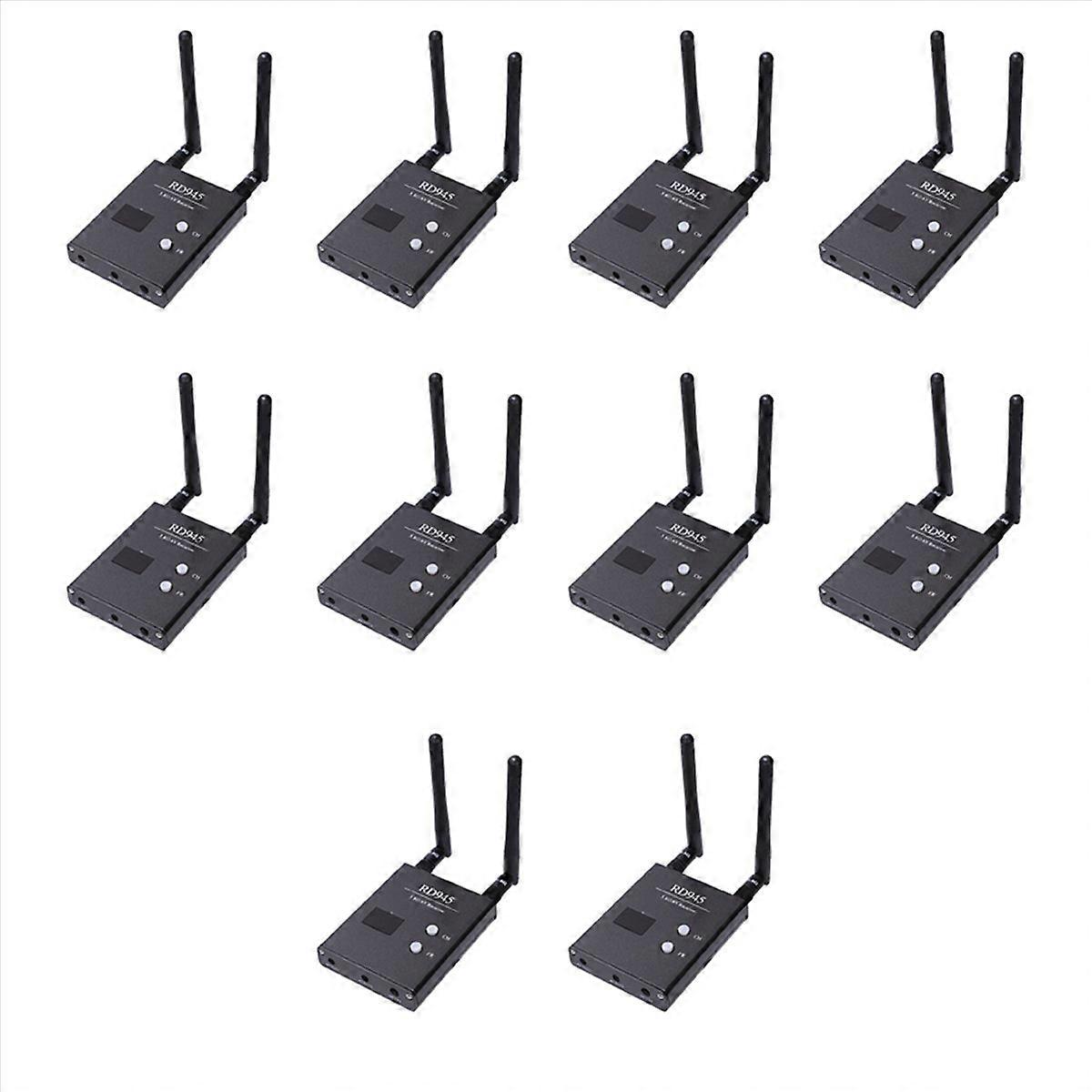 FPV 5.8 GHz 48CH RD945 Diversity Receiver with A/V and Power Cables