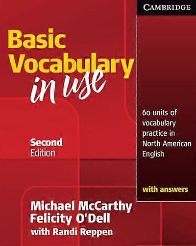 Vocabulary in Use Basic Students Book with Answers