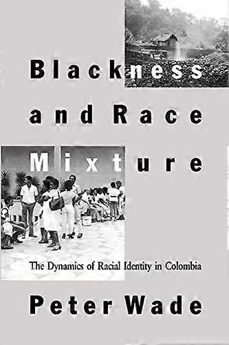 Blackness and Race Mixture: The Dynamics of Racial Identity in Colombia