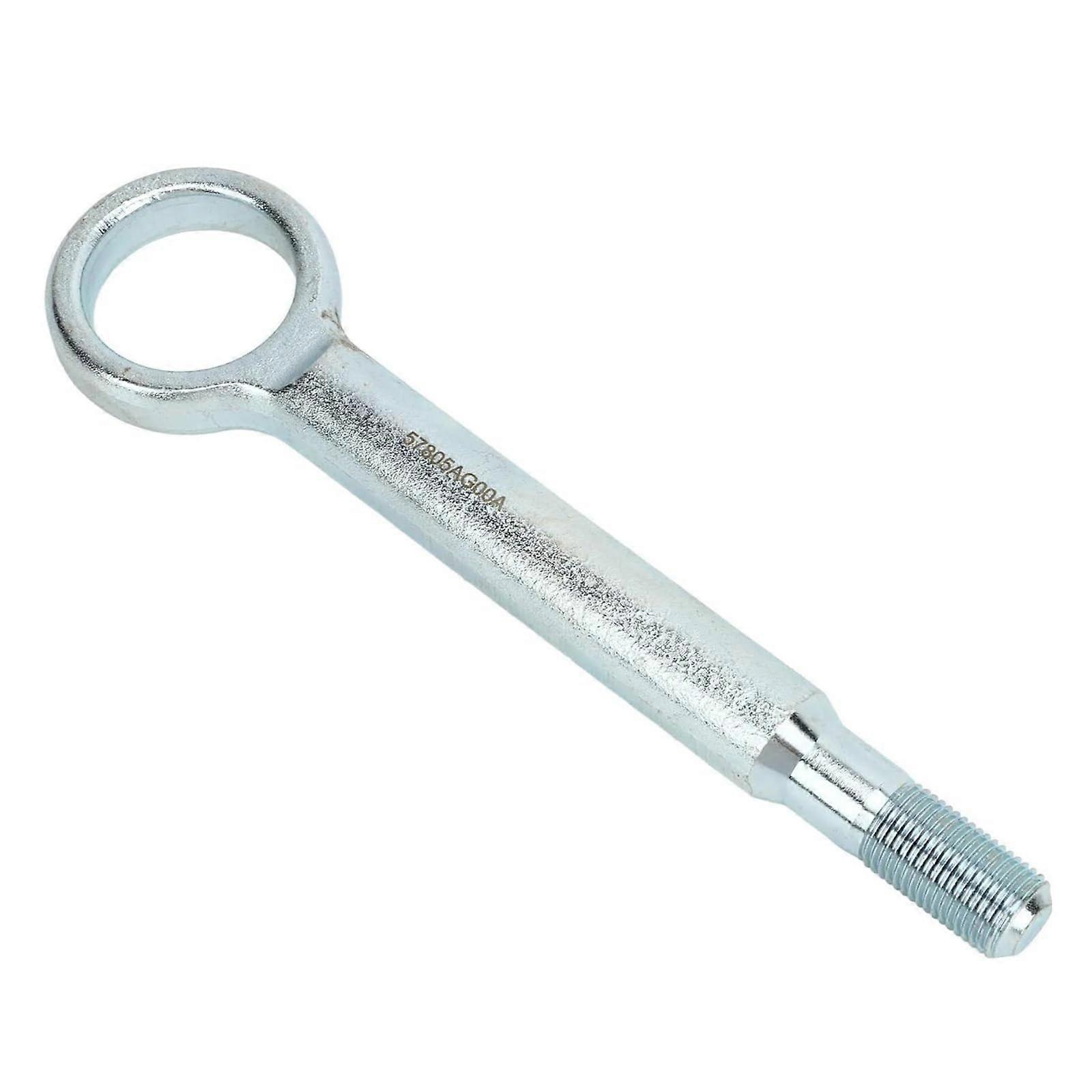 Auto Tow Hook Part No. 57805AG00A for Compatible Subaru Legacy, BRZ, WRX, STI  Tow Hook Accessory